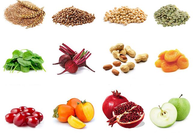 δίαιτα για παράσιτα