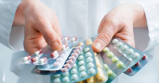 φάρμακα για τα παράσιτα