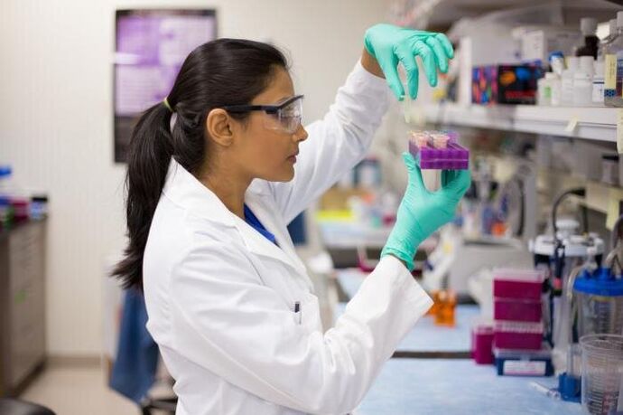Εξέταση αίματος ELISA για παράσιτα στο σώμα